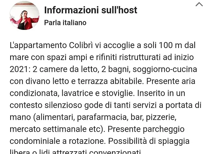 Apartamento Riviera Dei Cedri Dimora Colibri A 100 M Dal Mare Scalea
