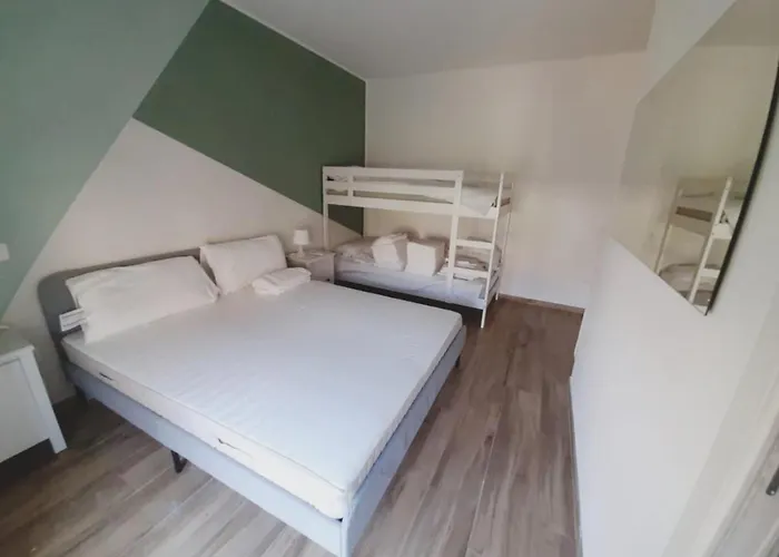 Riviera Dei Cedri Dimora Colibri A 100 M Dal Mare Apartamento