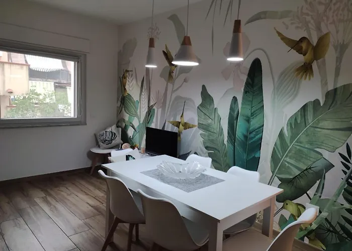 Riviera Dei Cedri Dimora Colibri A 100 M Dal Mare *