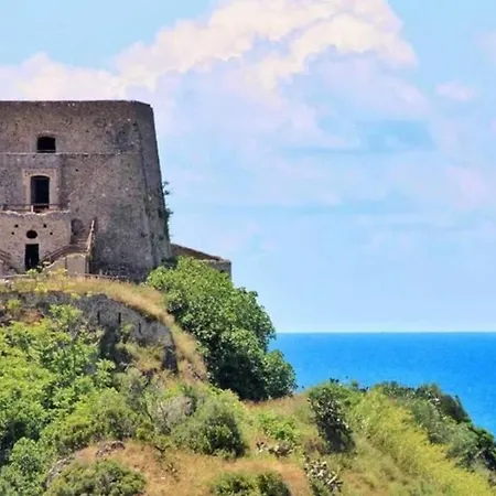 Lejlighed Riviera Dei Cedri Dimora Colibri A 100 M Dal Mare Scalea