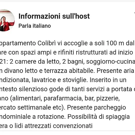 Appartamento Riviera Dei Cedri Dimora Colibrì A 100 M Dal Mare Scalea