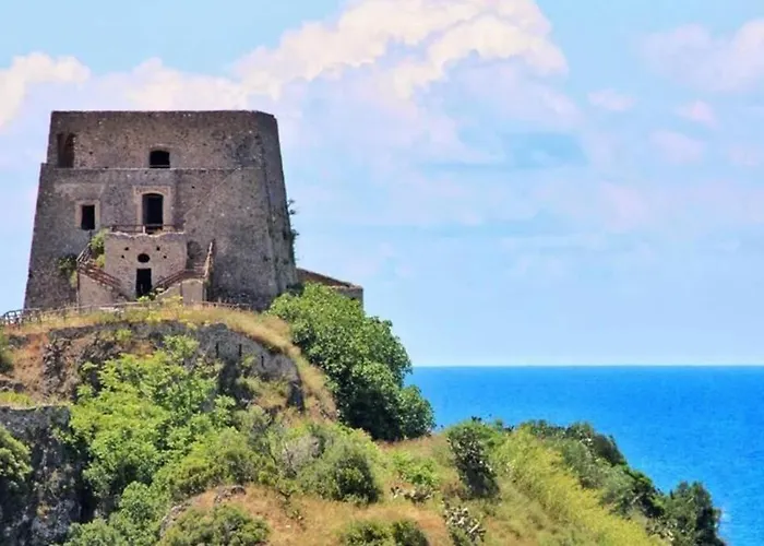 Apartamento Riviera Dei Cedri Dimora Colibri A 100 M Dal Mare Scalea
