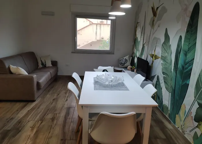 Riviera Dei Cedri Dimora Colibri A 100 M Dal Mare Scalea